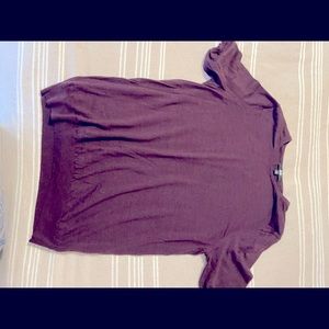 Uniqlo T-shirt sweater